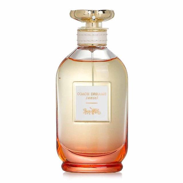 Coach Dreams auringonlasku eau de parfum spray - 90ml / 3oz on Productcaster.