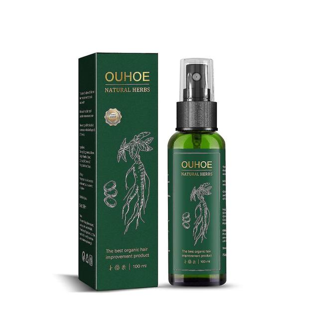 Ouhoe Ginseng Hair Tonic 100ml -n3916 on Productcaster.