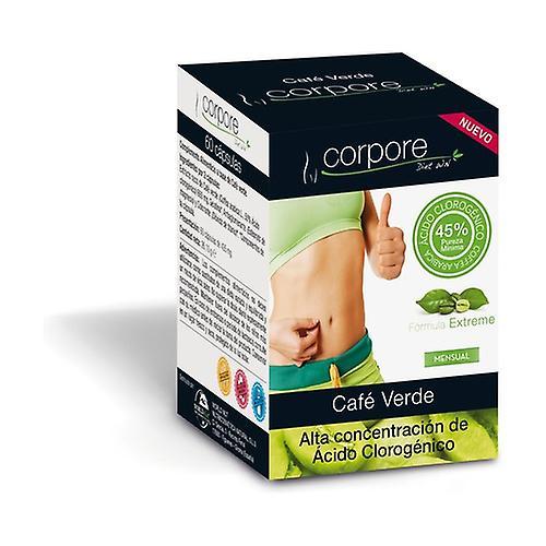 Corpore Diet Extreme Green Coffee 60 kapsúl po 435mg on Productcaster.