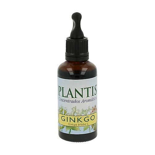 Plantis Ginkgo Biloba Extract 50 ml on Productcaster.