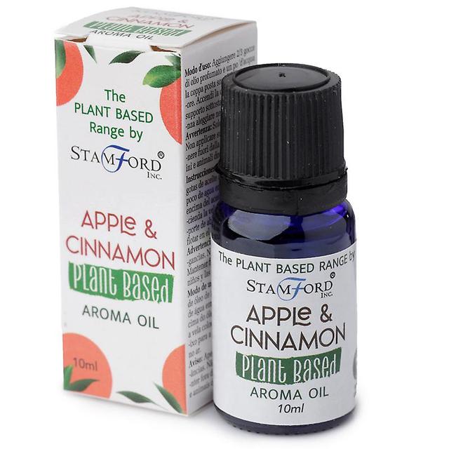 Frekl Premium Plant Based Stamford Aroma Oil - Apple Cinnamon 10ml 6 Pack on Productcaster.