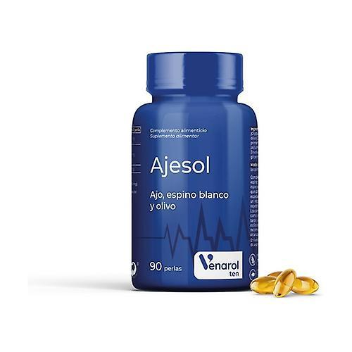 Herbora Ajesol 90 softgels 700mg on Productcaster.