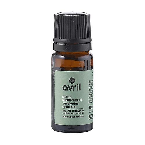 Avril Orgaaninen poistettu Eukalyptus-eteerinen öljy 10 ml eteeristä öljyä (Eukalyptus) on Productcaster.