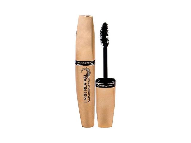 Max Factor - Lash Revival 001 Black - For Women, 11 ml on Productcaster.