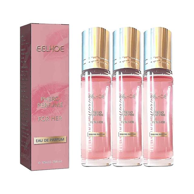 Ywfkmy Lure Her Perfume For Men Pheromone Cologne 3PC on Productcaster.