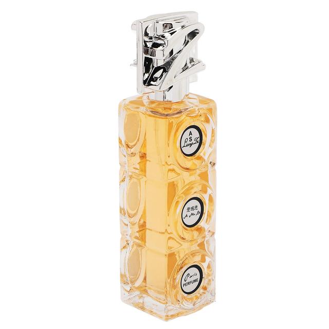 Aespa 65ml Men Amber Fragrance Perfume Clear Aluminum Nozzle Spray de perfume de larga duración para caballeros on Productcaster.