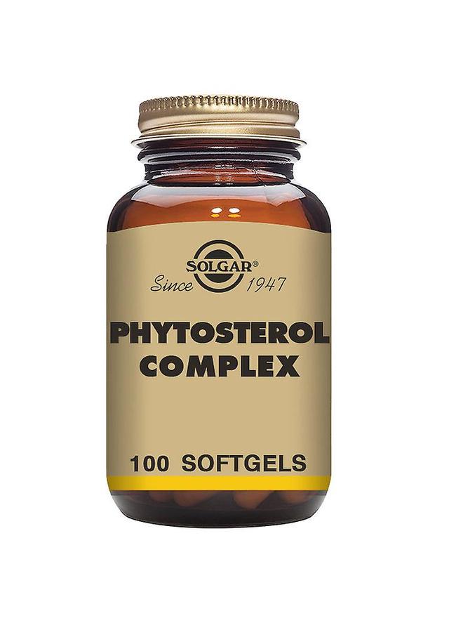 Solgar phytosterol komplex 100-talet on Productcaster.