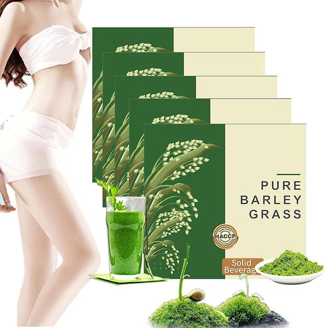 Szyskj 5x Pure Organic Barley, Barley Grass Powder 100% Pure & Organic,organic Barley Grass Powder on Productcaster.