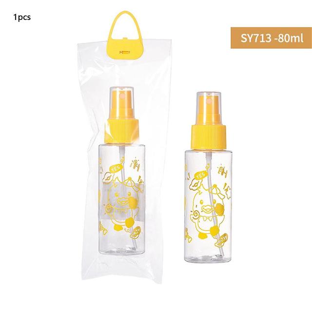 5 ml Parfüm-Nachfüllflasche Tragbares nachfüllbares Mini-Sprühgefäß Duftpumpe Leere Kosmetikbehälter Zerstäuber für Reisewerkzeug Neu 80ml on Productcaster.