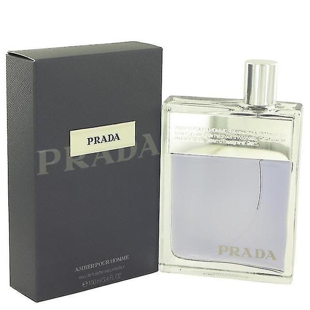 Prada Bernstein eau de Toilette Spray von prada on Productcaster.