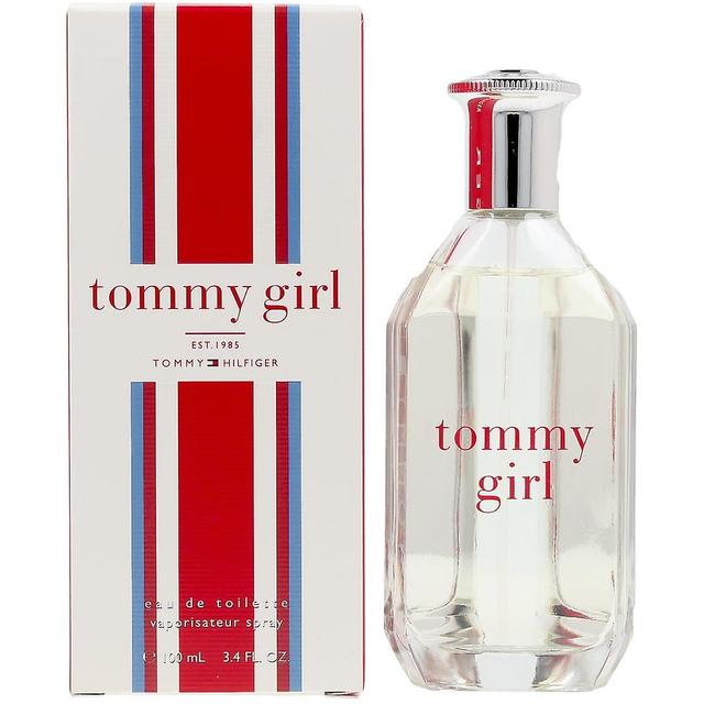 Tommy Hilfiger Tommy Girl Edt Vapor 100 Ml Unisex on Productcaster.