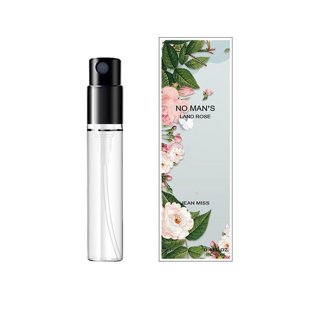 3ml Men's And Women's Perfume Lasting Eau De Parfum Card Fragrance 939 Unmanned Area Rose on Productcaster.