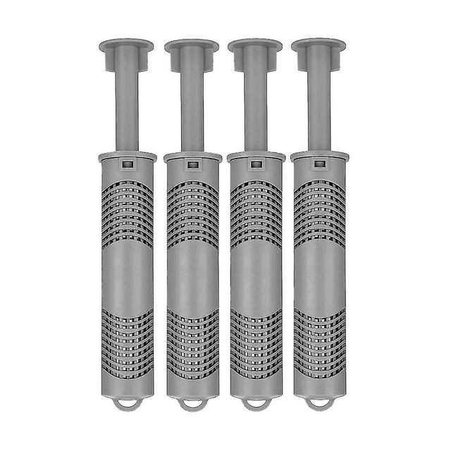 Subaoe 4 Pcs Spa Mineral Ion Filter Stick Spa Mineral Sticks Hot Tub Zinc Mineral Ion Stick February5 on Productcaster.