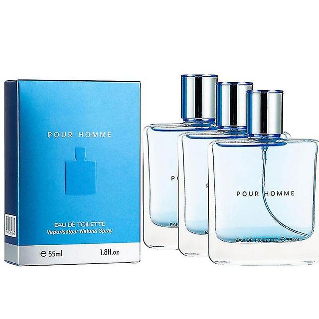 1-3pcs Pure Onyx Cologne For Men, Pure Onyx Pheromone - Infused, Pure Onyx Fragrance on Productcaster.