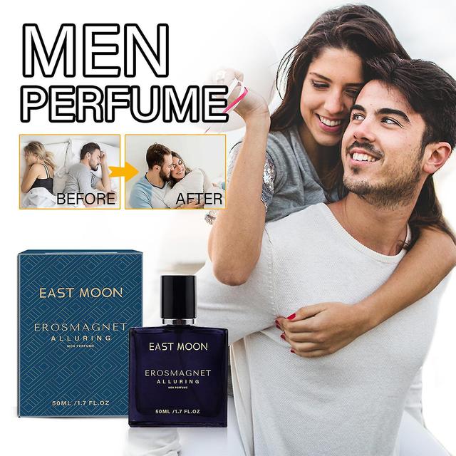 Feromoon mannen parfum, feromoon parfum voor mannen trekken vrouwen aan, parfum cologne voor mannen 1pc on Productcaster.