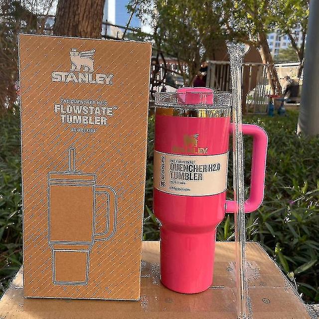 Stanley 2.0 kop room 40 oz Watermeloen rood 40OZ on Productcaster.