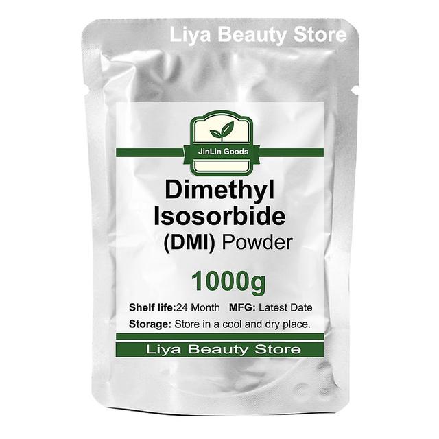 Polvere pura di isosorbide di dimetile (DMI) al 99% della materia prima cosmetica Jinzhaolai 1000g on Productcaster.