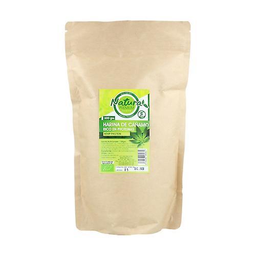 Stevia Premium Hemp Protein Powder 500 g of powder on Productcaster.