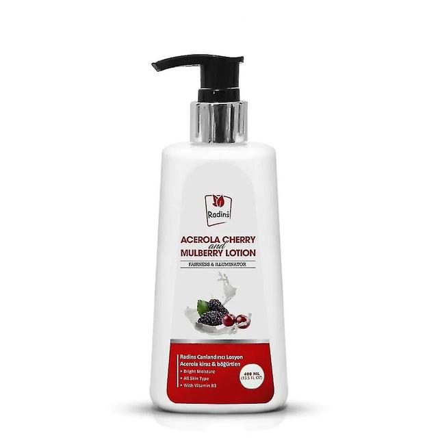 Acheter 1 Obtenez 1 Freeradns Acerola Cherry And Blackberry Body Lotion on Productcaster.