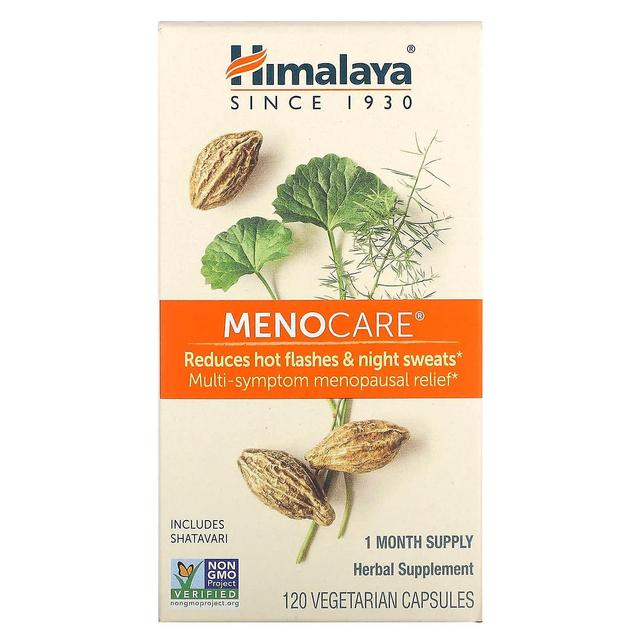 Himalaya, MenoCare, 120 capsule vegetariane on Productcaster.