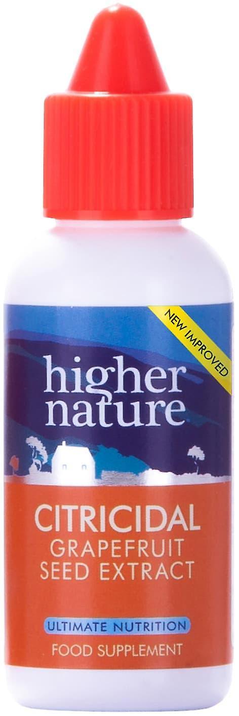 Higher nature citricidal 25ml on Productcaster.