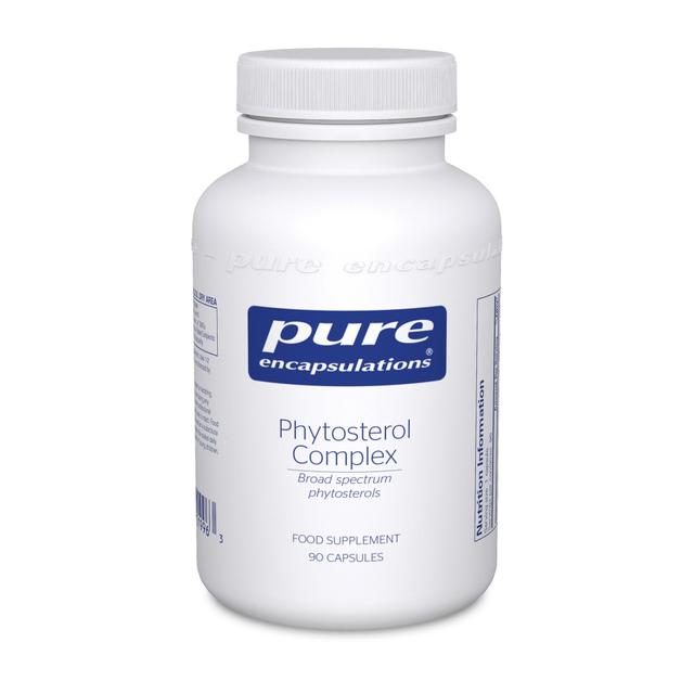 Pure Encapsulations Puhtaat kapseloidut fytosterolikompleksit 90-luku on Productcaster.