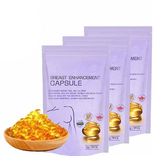 Szmx Charmup Breast Enhancement Capsules, Femmeboost Breast Enhancement Capsules 3Packs on Productcaster.