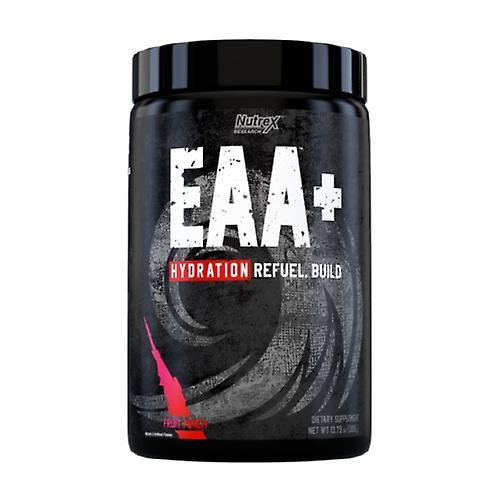 Nutrex Research EAA + hydratačný ovocný punč, 30 porcií (balenie po 1) on Productcaster.