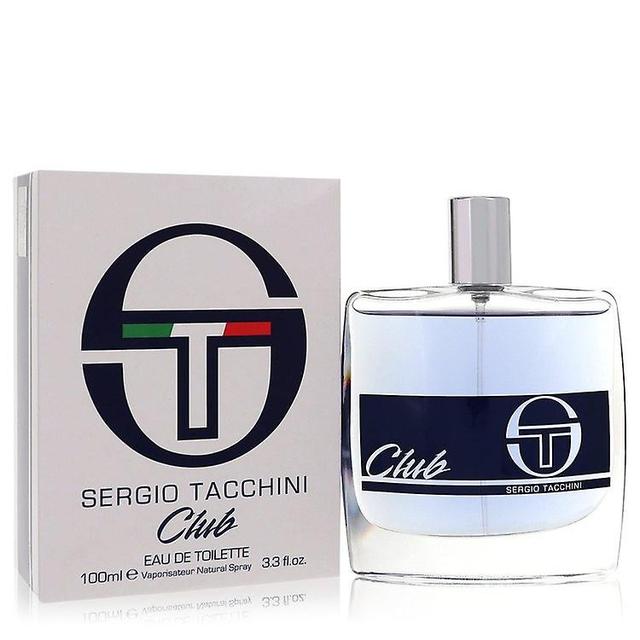 Sergio tacchini club eau de toilette spray by sergio tacchini on Productcaster.