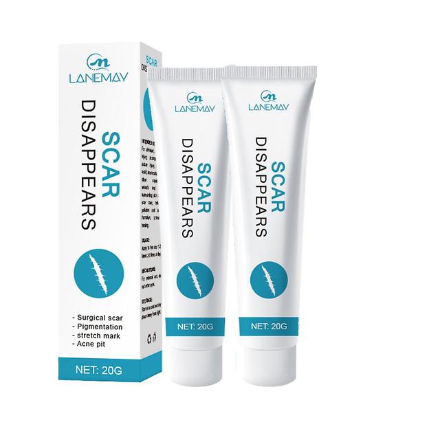 Face Resturating ar, Acne generatorer, plantebaseret behandling, Blegning Gel, sundhed og skønhedspleje 2 PCS on Productcaster.