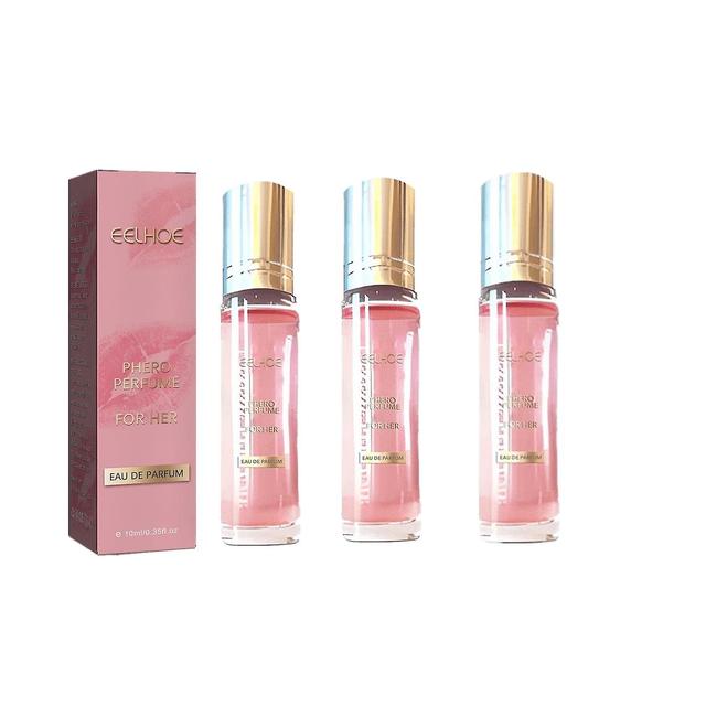 3 Buah 10ml Parfum Pheromon Peran Panjang Minyak Feromon Wanita Untuk Menarik Pria Wangi Tahan Lama 3pcs 10ml on Productcaster.