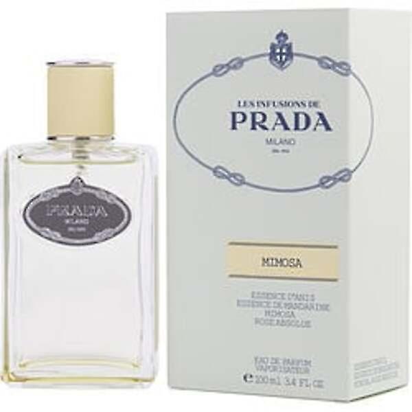 Prada Les Infusions Mimos Prada les infusjoner mimosa av Prada EAU DE PARFUM SPRAY 3.4 OZ For kvinner on Productcaster.