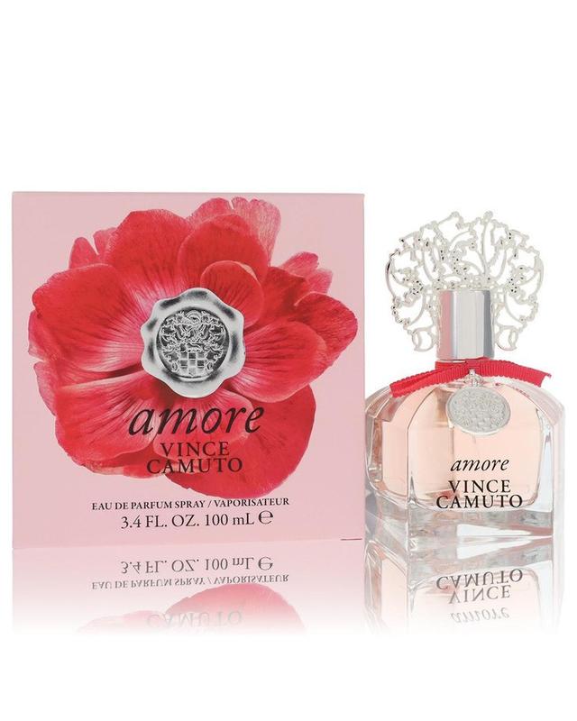 Vince Camuto Amore Eau De Parfum Spray n/a 100 ml on Productcaster.