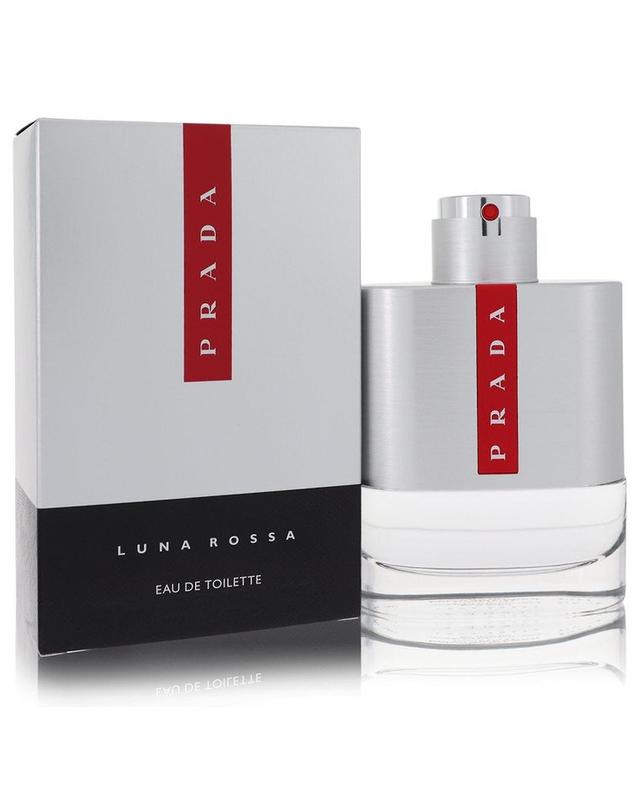 Prada Luna Rossa Eau De Toilette Spray n/a 100 ml on Productcaster.