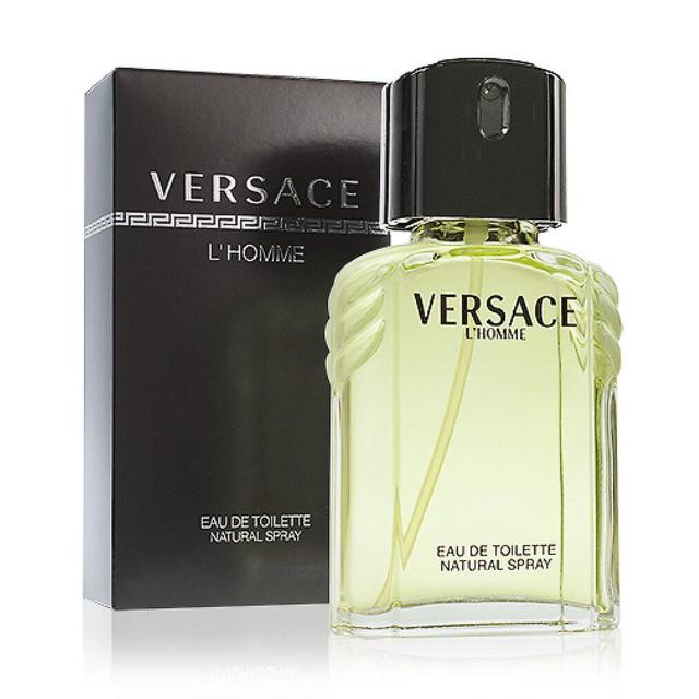 Versace Pour Homme Edt Spray 100ml on Productcaster.