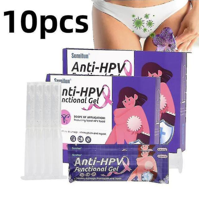 Anti Hpv Gynecological Gel Anti Hpv Bioprotein Human Interferon Private Care Relaxation Inflammation. 2Boxes on Productcaster.