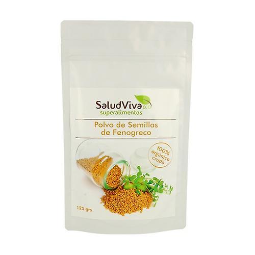 Salud Viva Fenugreek 125 g on Productcaster.