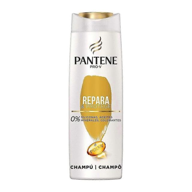 Pantene charcoal 385ml repair and protect shampoo on Productcaster.