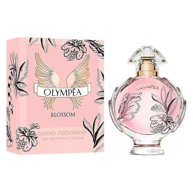 Perfume Women Paco Rabanne EDP Olympéa Blossom 80 ml on Productcaster.