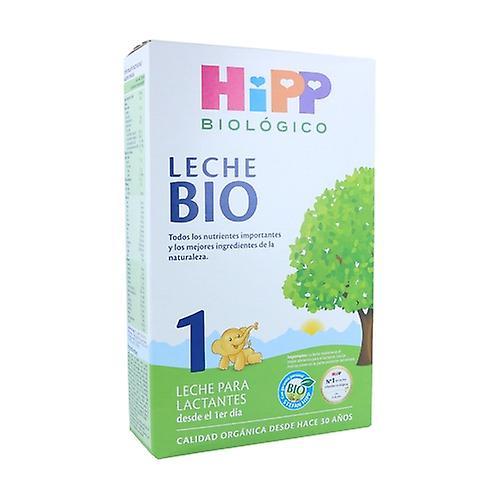 Hipp Start Breastfeeding Milk 1 300 g on Productcaster.