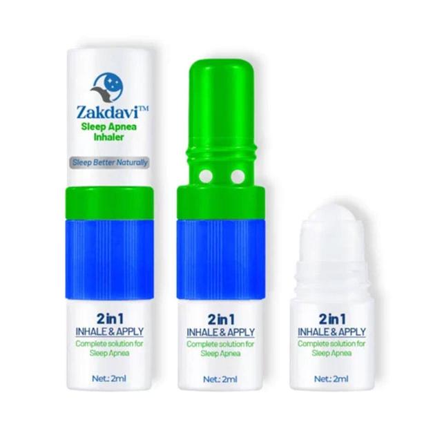 Sleep Dream Nasal Inhaler, Essential Oil Blend, Calming, Relaxing, Natural Tension Relief on Productcaster.