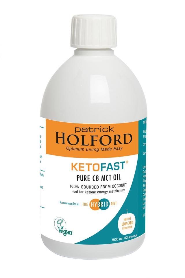 Patrick holford ketofast on Productcaster.