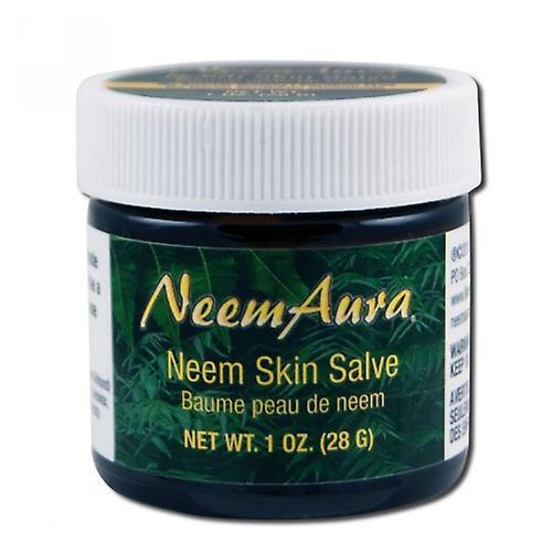 Neemaura Neem Skin Salve, 1 uncja (opakowanie 3 szt.) on Productcaster.