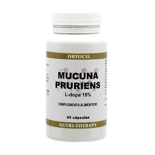 Ortocel Nutri Therapy Mucuna pruriens 400mg 60 kapsúl po 400mg on Productcaster.