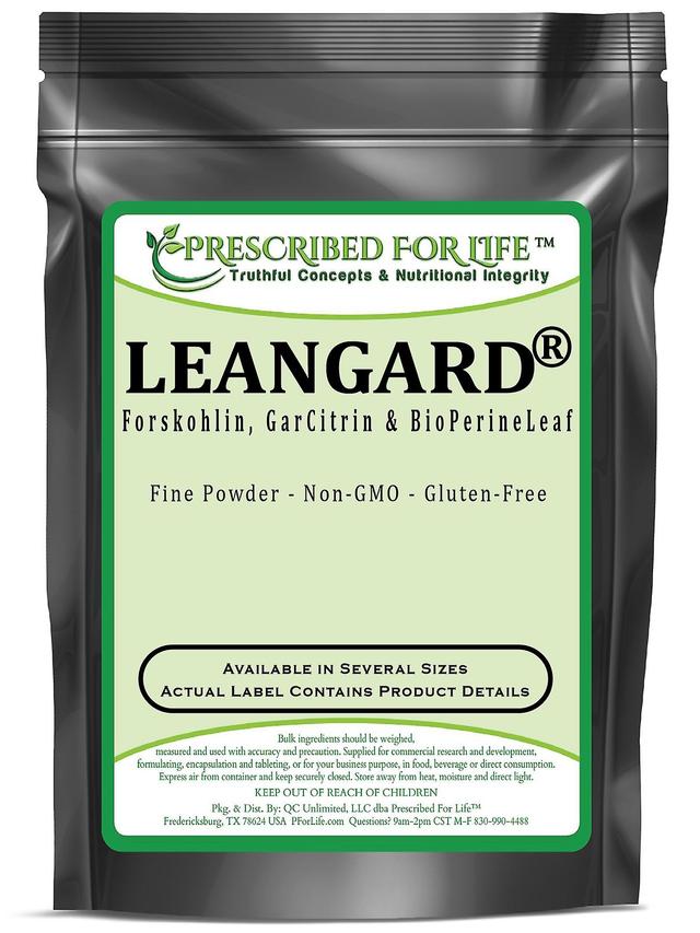 Prescribed For Life LeanGard Powder 4 oz (113 g) on Productcaster.