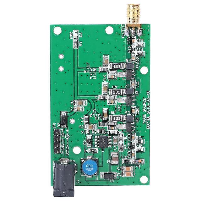 Dc12v Fuente de ruido Interferencia Espectro simple Generador externo Fuente de seguimiento on Productcaster.