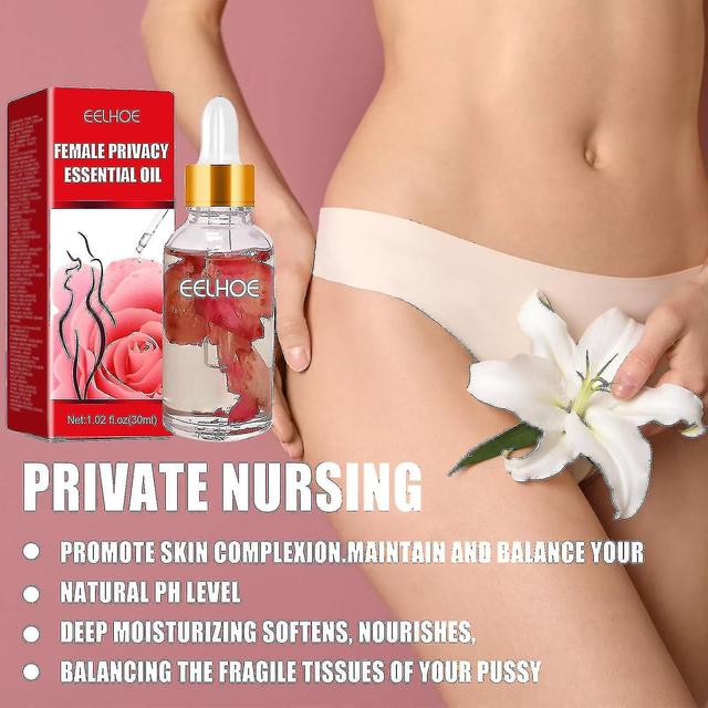 Grace Women's Intimate Care Oil For Ovarian Care And Firming Herbal Phytochemical Fever Nourishing Treatment on Productcaster.