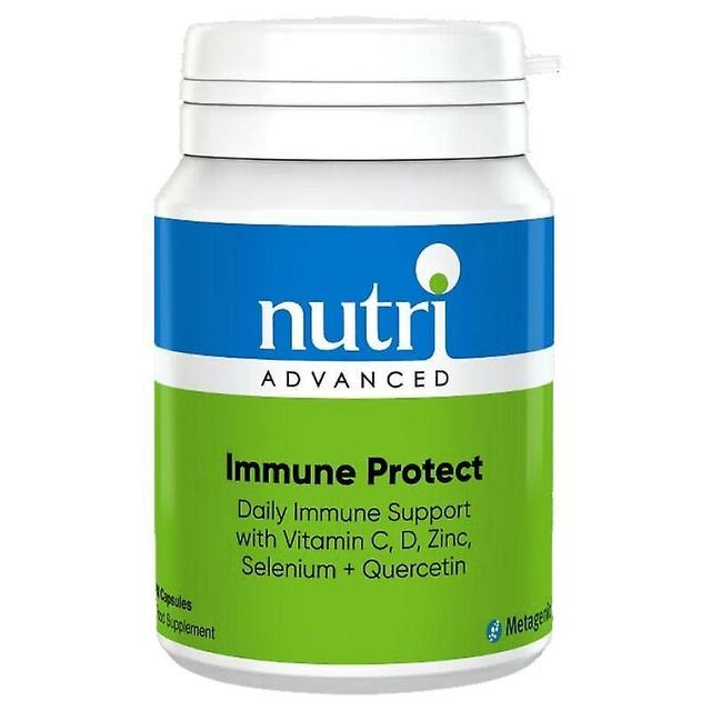 Nutri Advanced Immuun Bescherm Capsules 60 on Productcaster.