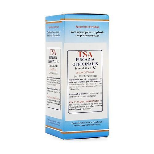 Herboplanet Tsa Fumaria Officinalis 50 ml on Productcaster.