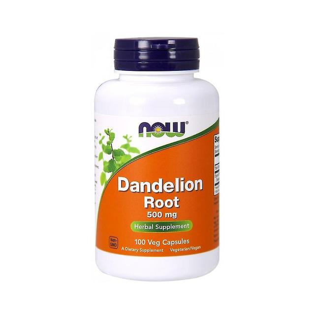 NOW Foods Dandelion Root BI3689 on Productcaster.